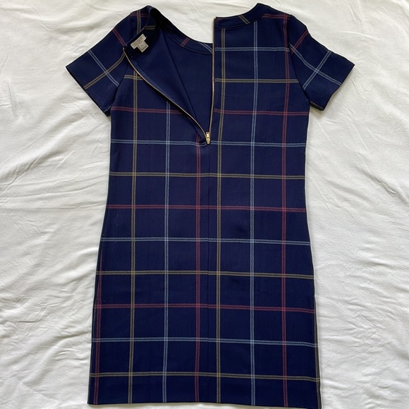 J. Crew Factory Shift Dress - Picture 2 of 2